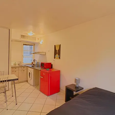 Joli Studio Au Coeur D'ajaccio *