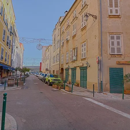 Joli Studio Au Coeur D'ajaccio Ajaccio (Corsica)