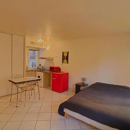 Joli Studio Au Coeur D'ajaccio Ajaccio (Corsica)