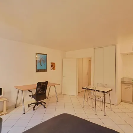 Joli Studio Au Coeur D'ajaccio *