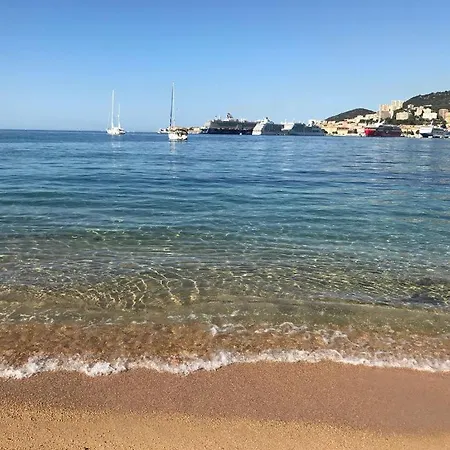 Joli Studio Au Coeur D'ajaccio Appartement Ajaccio (Corsica)