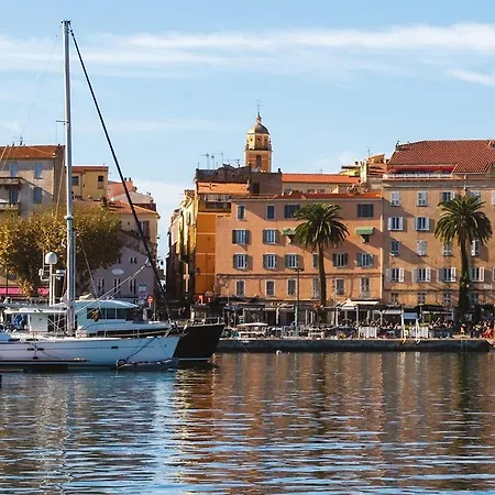 Joli Studio Au Coeur D'ajaccio Appartement Ajaccio (Corsica)