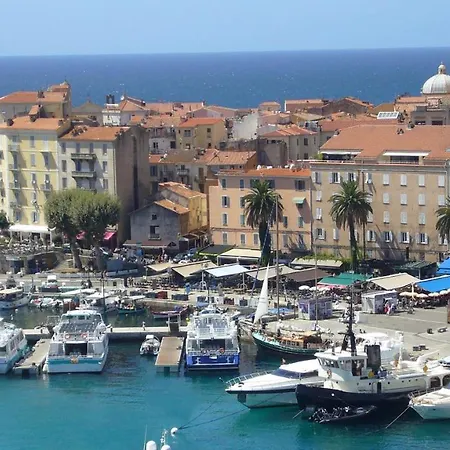 Appartement Joli Studio Au Coeur D'ajaccio Ajaccio (Corsica)